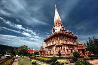 Phuket Temples Thailand